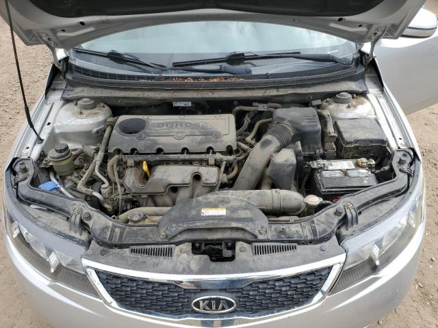 Photo 11 from auction – 2012 KIA FORTE EX with VIN KNAFU4A2XC5551434