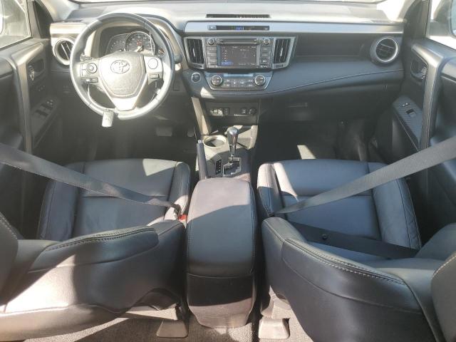 Photo 8 from auction – 2014 TOYOTA RAV4 LIMITED with VIN 2T3DFREV1EW190824