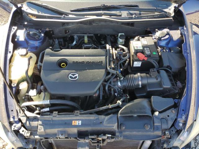 Photo 11 from auction – 2010 MAZDA 6 I with VIN 1YVHZ8CHXA5M00719
