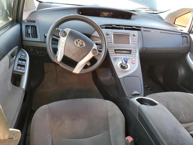 Photo 8 from auction – 2013 TOYOTA PRIUS with VIN JTDKN3DU9D1727808