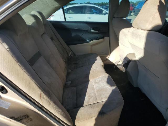 Photo 10 from auction – 2012 TOYOTA CAMRY BASE with VIN 4T4BF1FK8CR184897