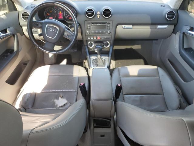 Фото 8 с аукциона – 2008 AUDI A3 2.0 PRE с VIN WAUNF78P38A090102