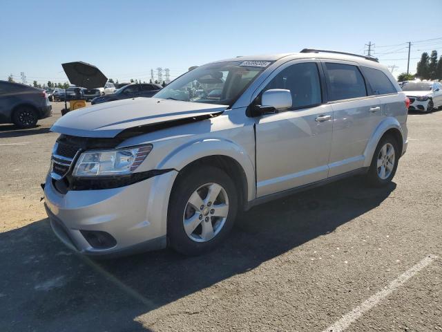 DODGE JOURNEY 2012 with VIN 3C4PDCBG0CT360262 - Photo from auction