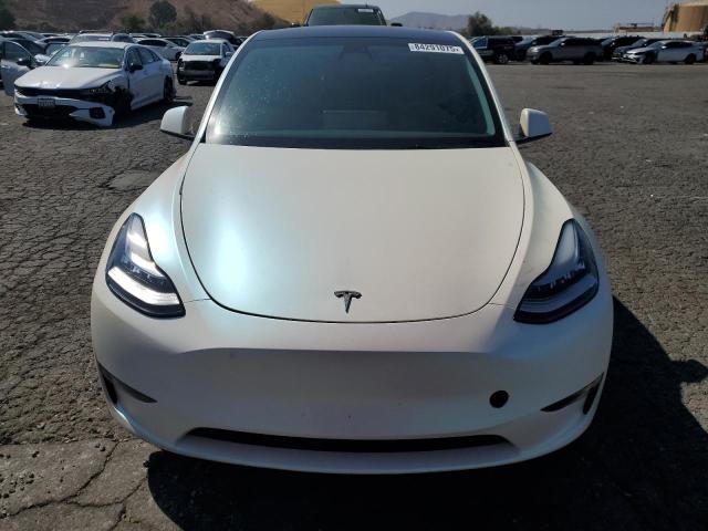 Photo 5 from auction – 2023 TESLA MODEL Y with VIN 7SAYGDEE0PA055778