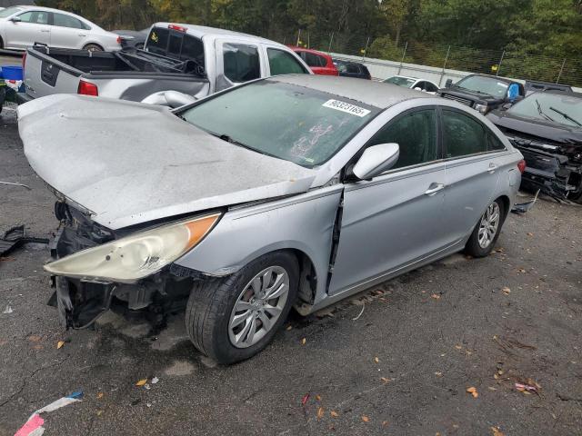 Photo 1 from auction – 2011 HYUNDAI SONATA GLS with VIN 5NPEB4AC9BH082512