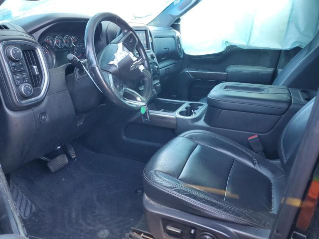 Photo 7 from auction – 2020 CHEVROLET SILVERADO with VIN 1GCPYFED0LZ187861