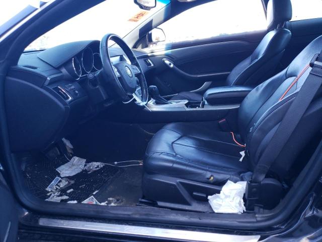 Photo 7 from auction – 2014 CADILLAC CTS with VIN 1G6DA1E3XE0157312