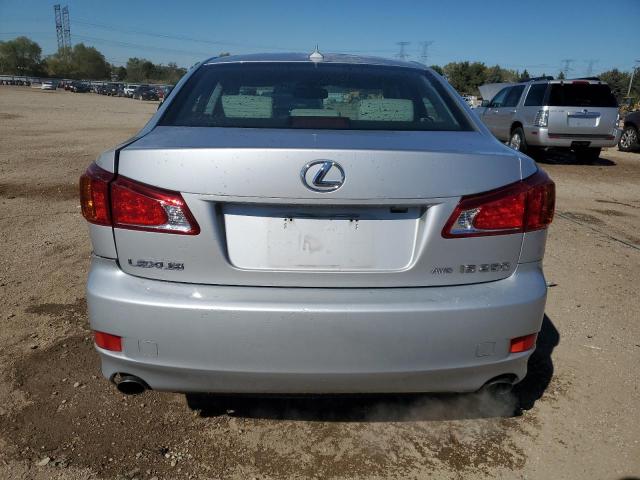 Photo 6 from auction – 2009 LEXUS IS 250 with VIN JTHCK262395029034