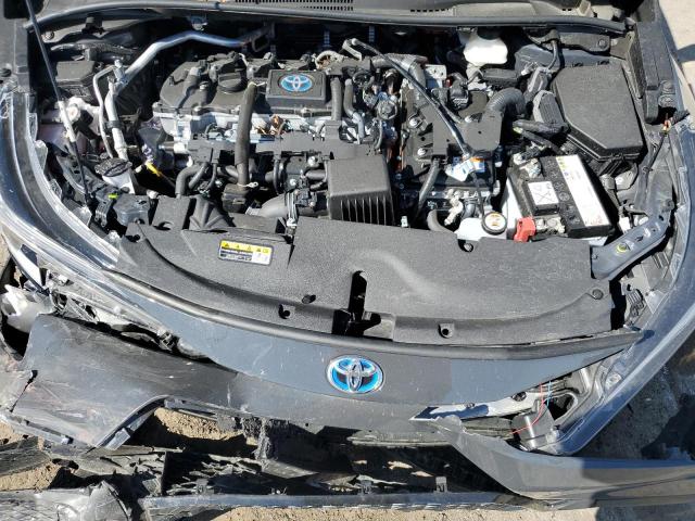 Photo 11 from auction – 2023 TOYOTA COROLLA LE with VIN JTDBCMFE5P3001051