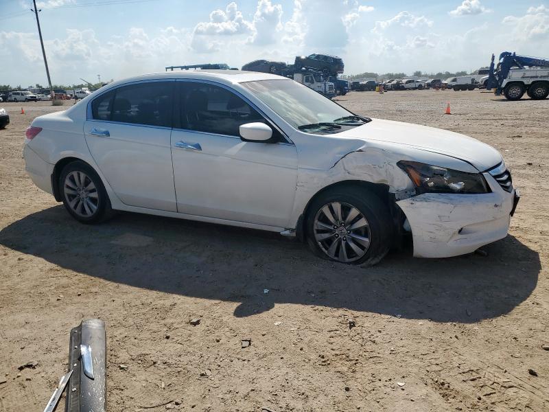 Photo 4 from auction – 2012 HONDA ACCORD EXL with VIN 1HGCP3F82CA041592