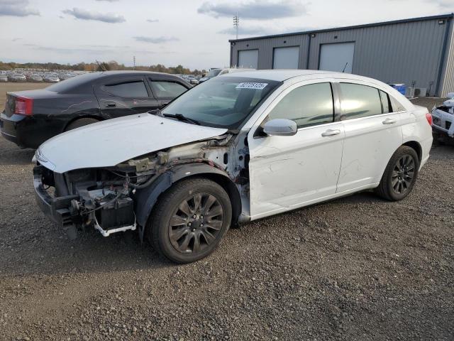 CHRYSLER 200 LX 2013 with VIN 1C3CCBAG0DN743072 - Photo from auction