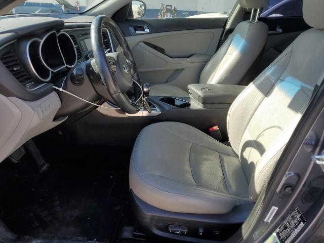 Photo 7 from auction – 2015 KIA OPTIMA EX with VIN 5XXGN4A72FG421101