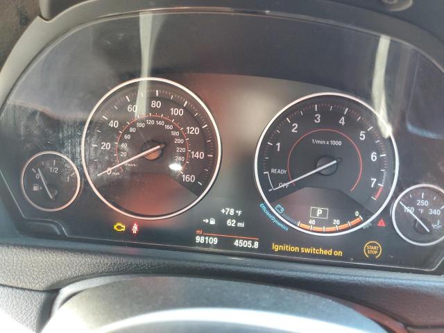 Photo 9 from auction – 2018 BMW 330 I with VIN WBA8B9G56JNU97964