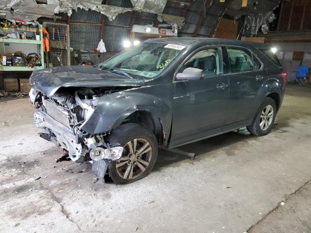 Photo 1 from auction – 2012 CHEVROLET EQUINOX LS with VIN 2GNALBEK9C1285878