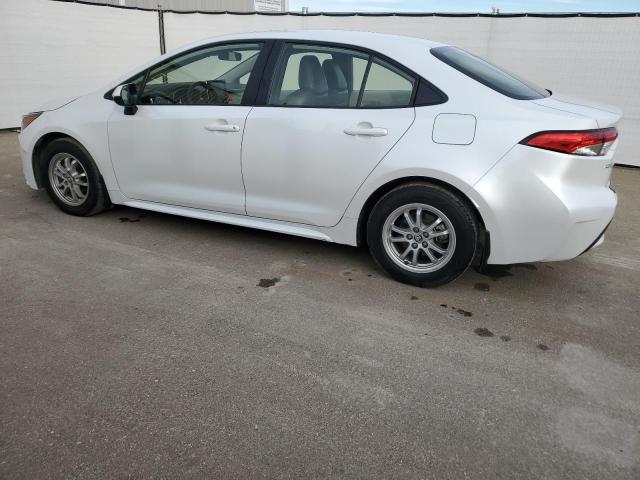 Photo 2 from auction – 2022 TOYOTA COROLLA with VIN JTDBBMBE3N3501795