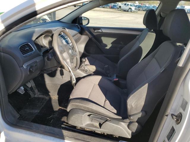 Photo 7 from auction – 2010 VOLKSWAGEN GOLF with VIN WVWAA7AJ4AW096280