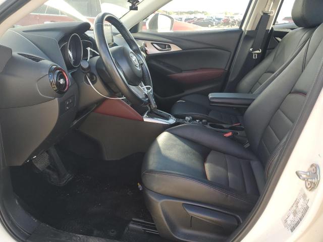 Photo 7 from auction – 2017 MAZDA CX-3 TOURI with VIN JM1DKFC73H0147710