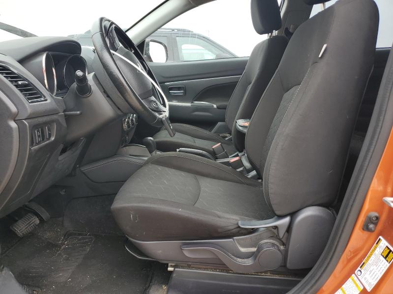 Photo 7 from auction – 2020 MITSUBISHI OUTLANDER with VIN JA4AP4AU0LU008499