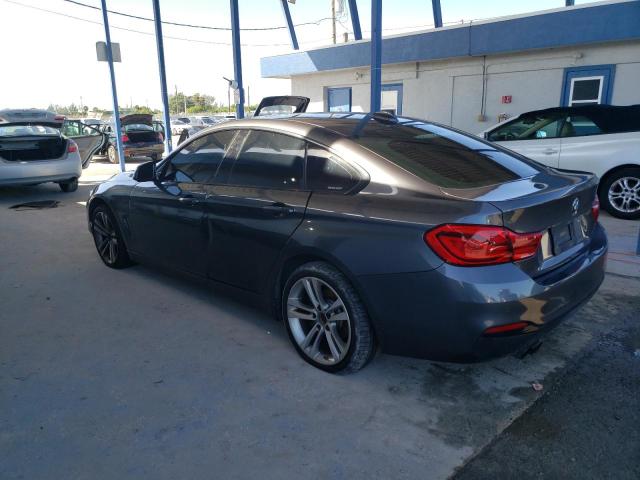 Photo 2 from auction – 2018 BMW 430XI GRAN with VIN WBA4J3C51JBG97241
