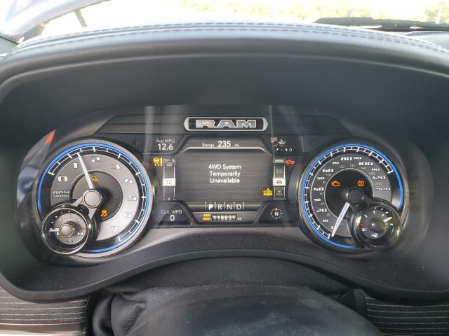 Photo 9 from auction – 2020 RAM 1500 LIMIT with VIN 1C6SRFHT0LN403233