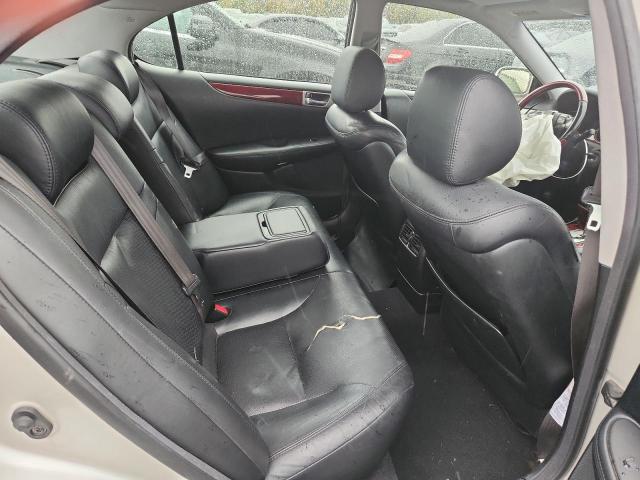 Photo 10 from auction – 2006 LEXUS ES 330 with VIN JTHBA30G365157116