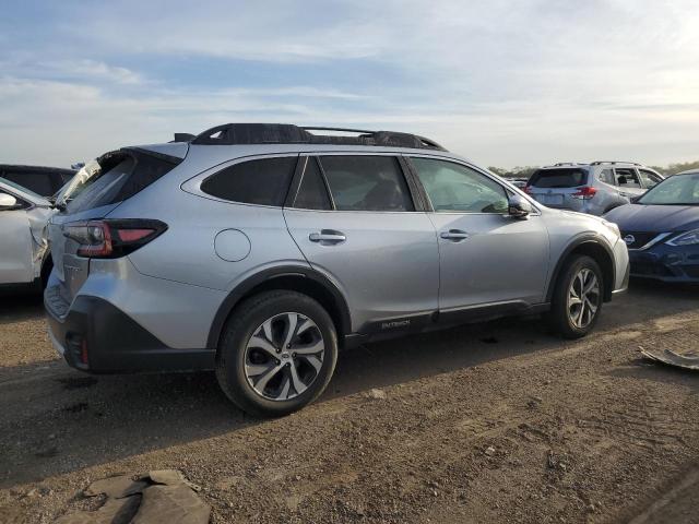 Photo 3 from auction – 2022 SUBARU OUTBACK LI with VIN 4S4BTANC5N3133430