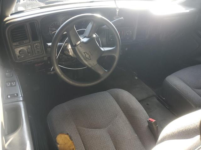 Photo 8 from auction – 2006 CHEVROLET SILVERADO with VIN 1GCEC19V36Z235451