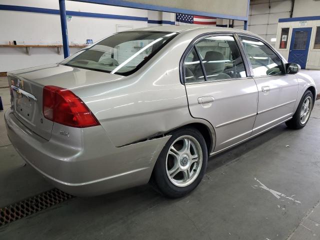 Photo 3 from auction – 2001 HONDA CIVIC EX with VIN JHMES26751S005411