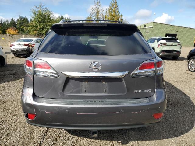 Photo 6 from auction – 2015 LEXUS RX 350 BAS with VIN 2T2BK1BAXFC262097