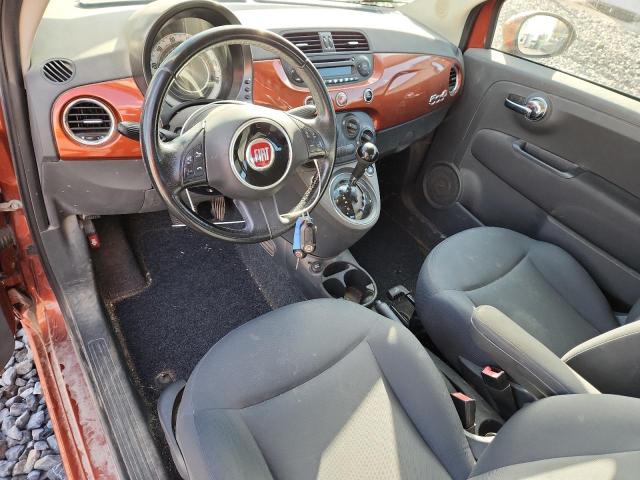 Photo 8 from auction – 2012 FIAT 500 POP with VIN 3C3CFFDR4CT348158