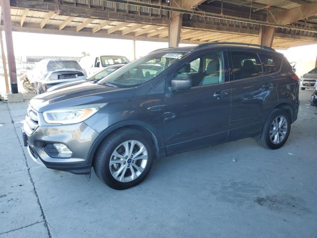 FORD ESCAPE SE 2017 with VIN 1FMCU0GD9HUC51657 - Photo from auction