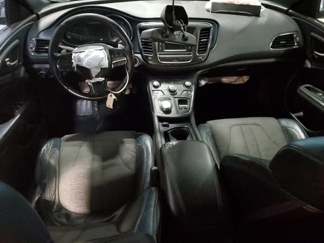 Photo 8 from auction – 2015 CHRYSLER 200 S with VIN 1C3CCCDG3FN601514