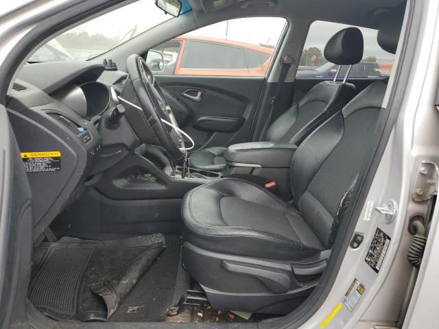 Photo 7 from auction – 2012 HYUNDAI TUCSON GLS with VIN KM8JU3AC2CU402498