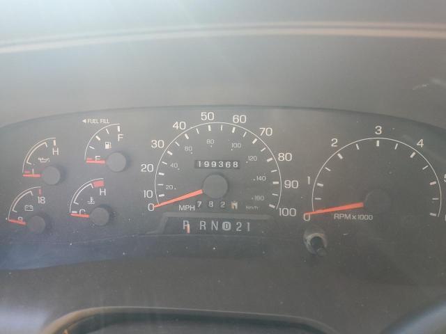 Photo 9 from auction – 2001 FORD EXCURSION with VIN 1FMNU43S51EB53410