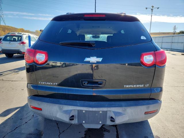 Photo 6 from auction – 2010 CHEVROLET TRAVERSE L with VIN 1GNLVGED6AS105934