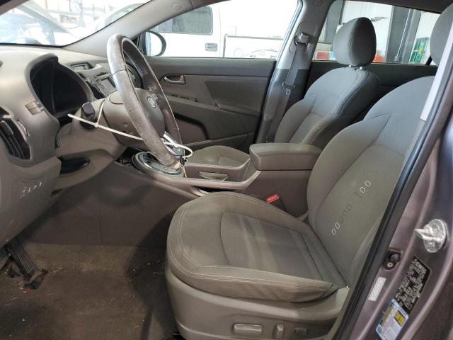 Photo 7 from auction – 2011 KIA SPORTAGE E with VIN KNDPCCA22B7102062