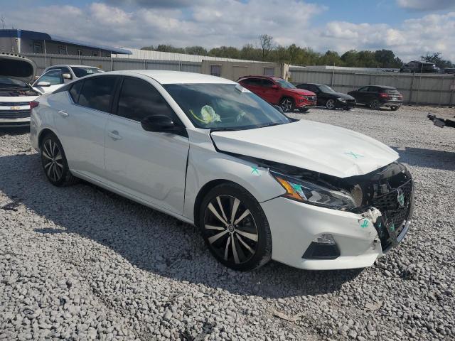 Photo 4 from auction – 2022 NISSAN ALTIMA SR with VIN 1N4BL4CV3NN400374