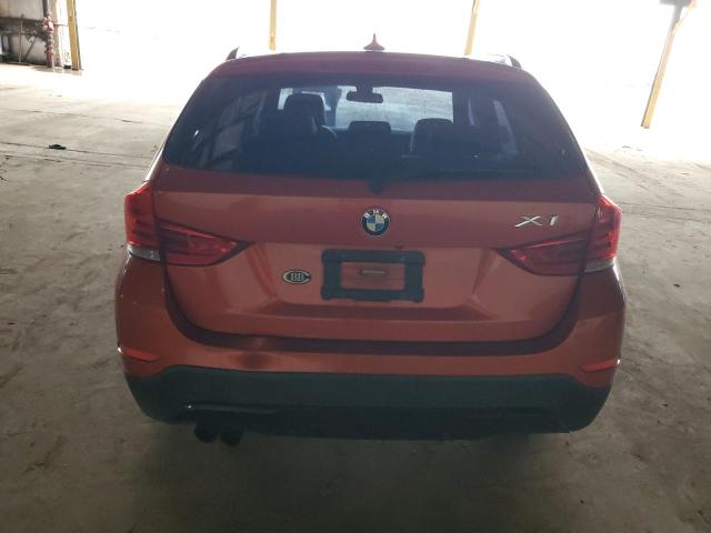 Photo 6 from auction – 2014 BMW X1 SDRIVE2 with VIN WBAVM1C58EVW49950