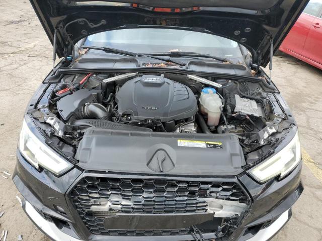 Photo 11 from auction – 2017 AUDI A4 PREMIUM with VIN WAUENAF44HN072063