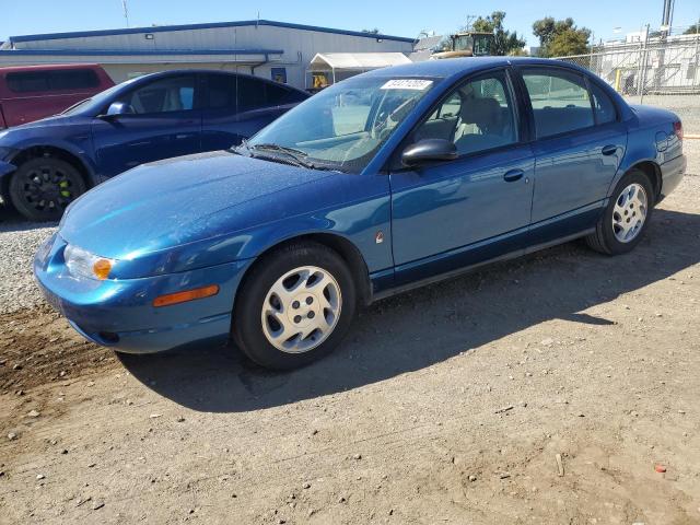 SATURN SL2 2002 with VIN 1G8ZK54772Z130842 - Photo from auction