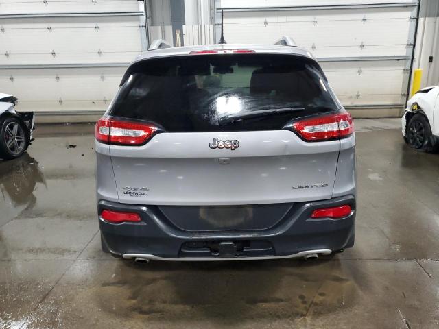 Photo 6 from auction – 2014 JEEP CHEROKEE L with VIN 1C4PJMDS6EW275794