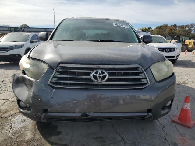 Photo 5 from auction – 2008 TOYOTA HIGHLANDER with VIN JTEDS43A982045442