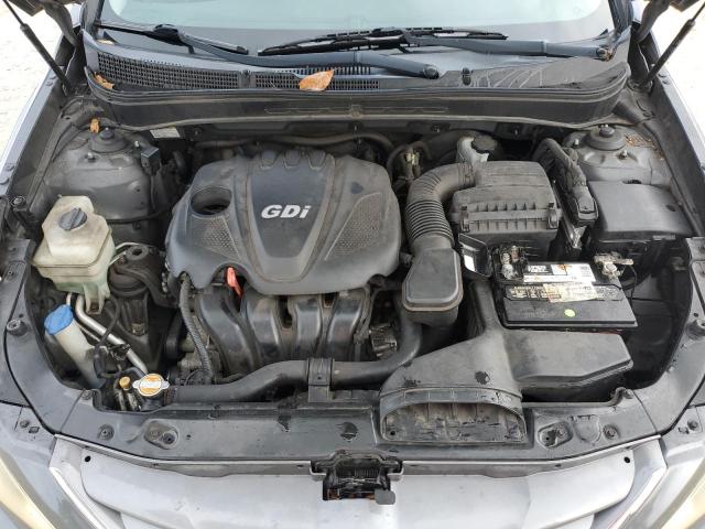 Фото 11 с аукциона – 2011 HYUNDAI SONATA с VIN 5NPEB4AC8BH088477