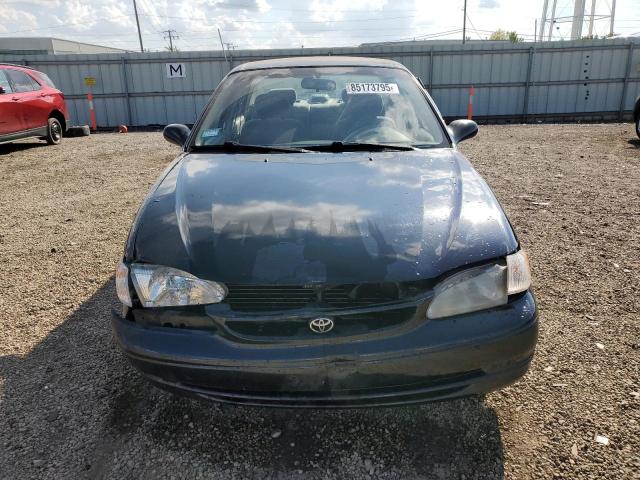 Photo 5 from auction – 2000 TOYOTA COROLLA VE with VIN 1NXBR12E3YZ307112