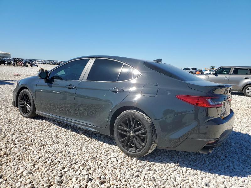 Photo 2 from auction – 2025 TOYOTA CAMRY XSE with VIN 4T1DAACK1SU090834
