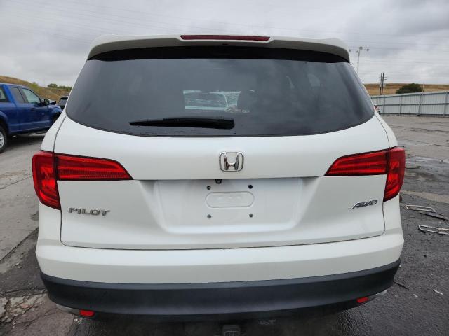 Photo 6 from auction – 2016 HONDA PILOT EXL with VIN 5FNYF6H5XGB003858