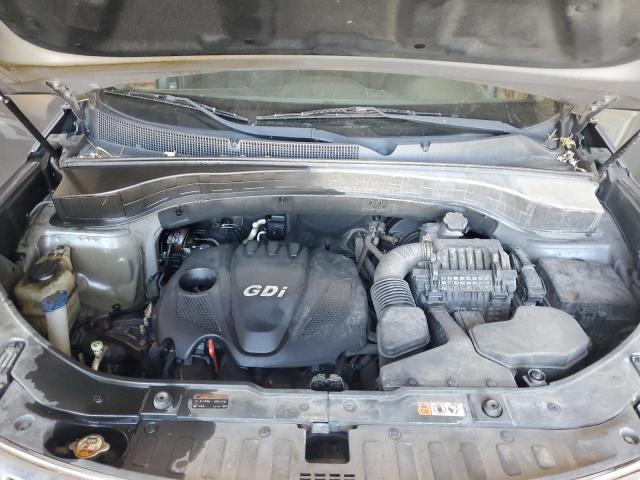 Photo 12 from auction – 2015 KIA SORENTO LX with VIN 5XYKTCA68FG641257
