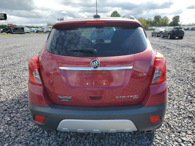 Photo 6 from auction – 2015 BUICK ENCORE with VIN KL4CJESB3FB236932