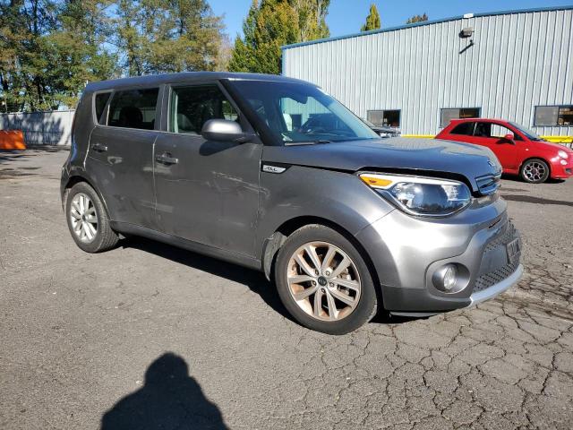 Photo 4 from auction – 2018 KIA SOUL + with VIN KNDJP3A54J7569292