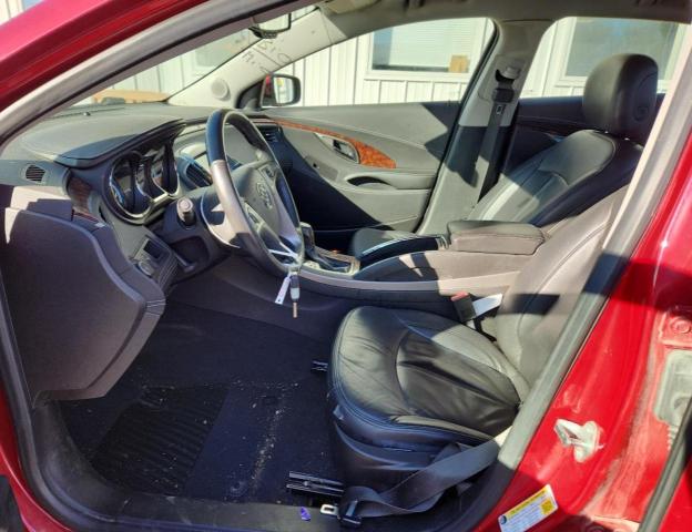 Photo 7 from auction – 2013 BUICK LACROSSE with VIN 1G4GC5E39DF333897